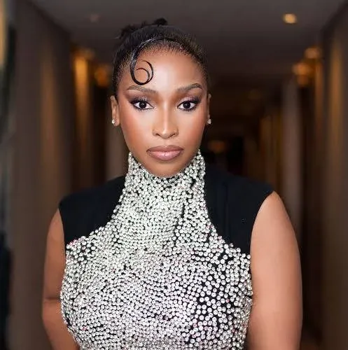 Cindy Mahlangu portrait