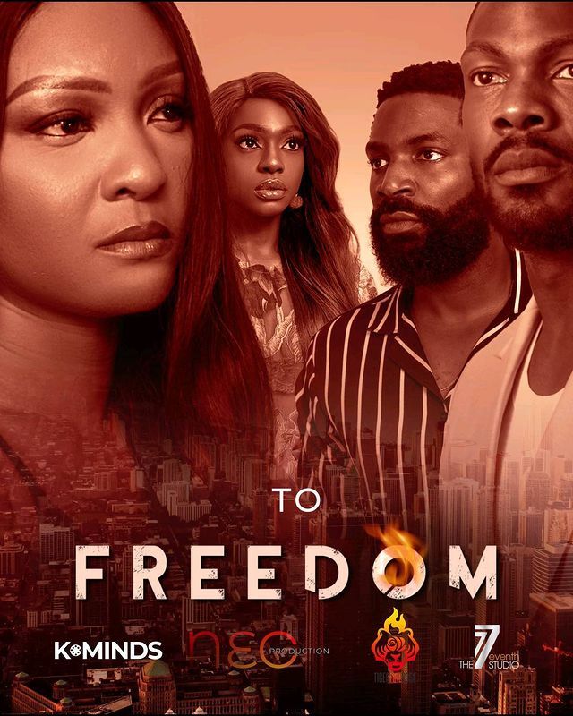 To Freedom poster