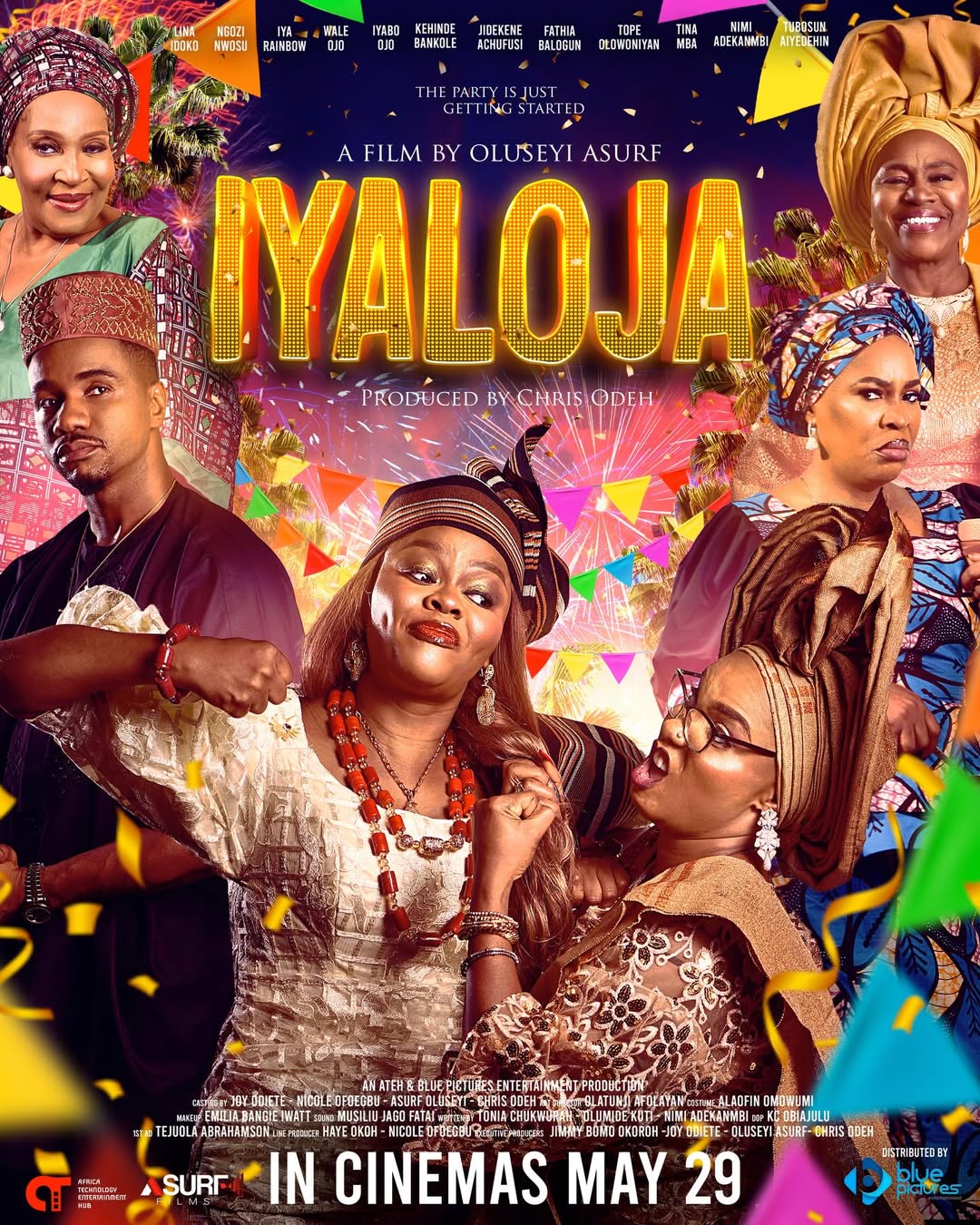 Iyaloja