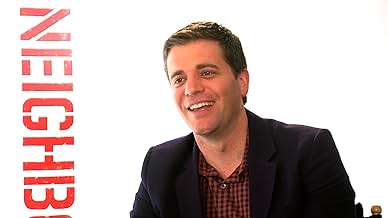 Nicholas Stoller portrait