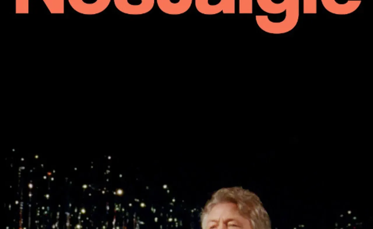 Nostalgie hero image