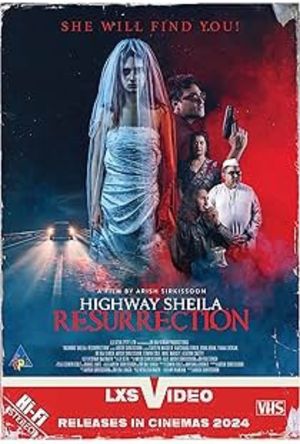 Highway Sheila: Resurrection poster