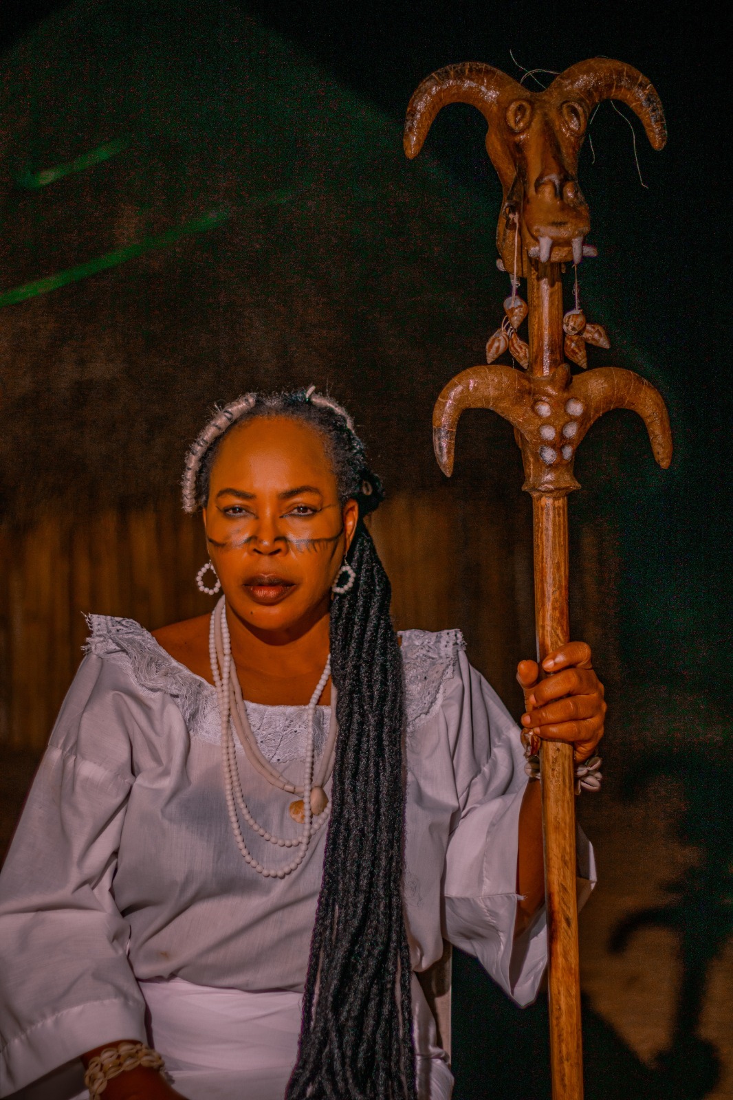 Ireke: Rise of the Maroons - FAthia Balogun