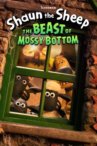 Shaun the Sheep: The Beast of Mossy Bottom poster