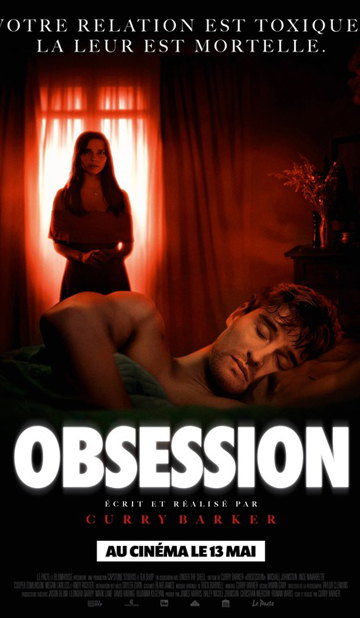 Obsession poster