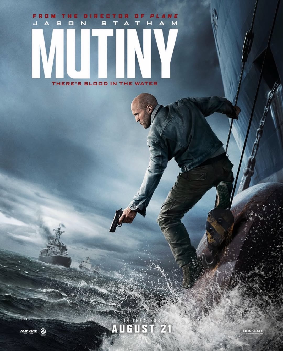 Mutiny poster