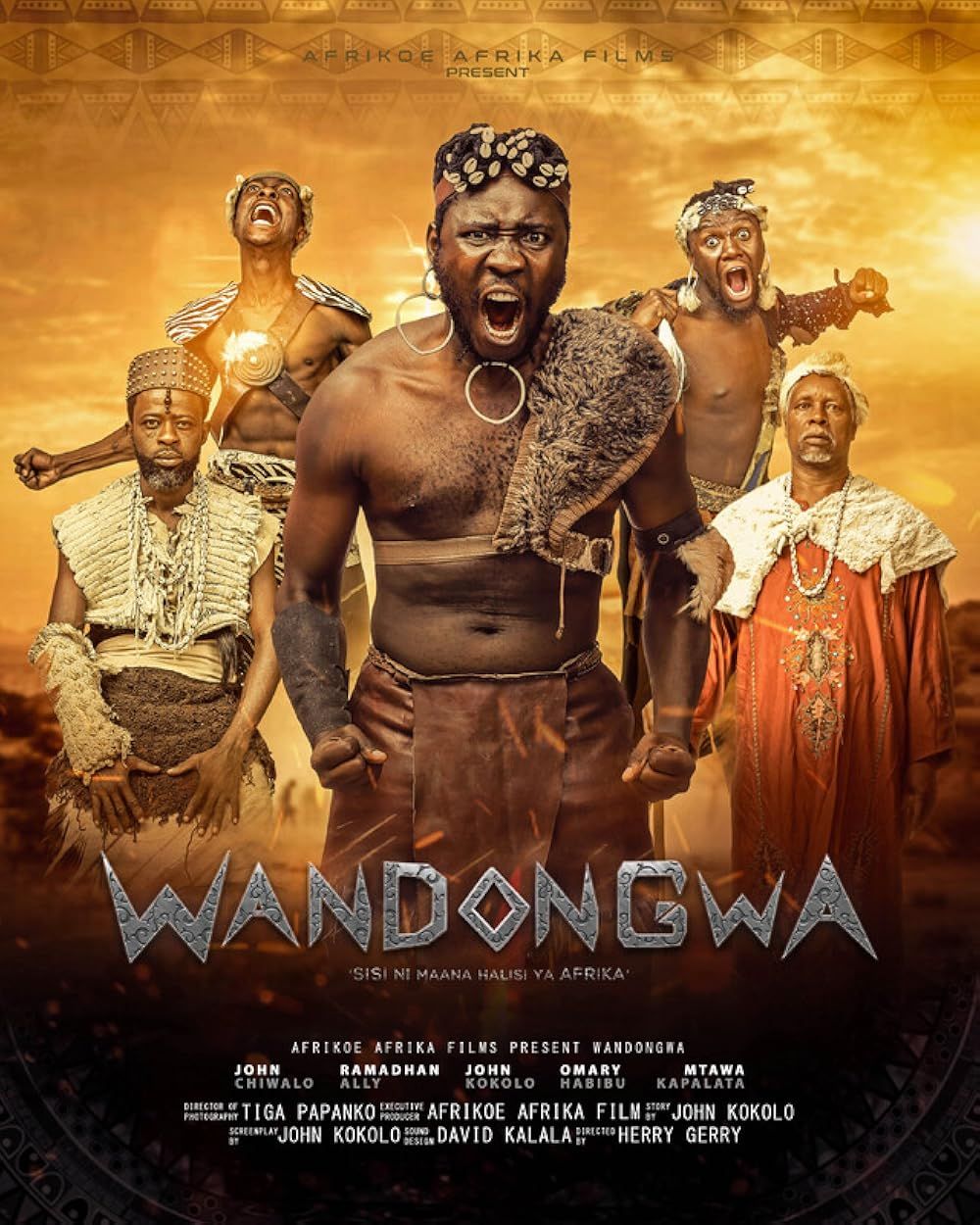 Wandongwa