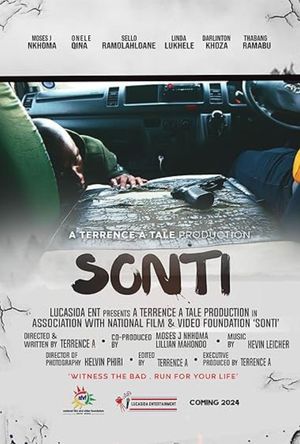 Sonti poster