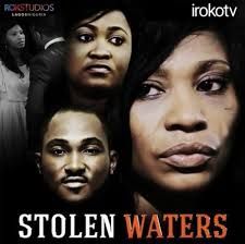 Stolen Water hero image