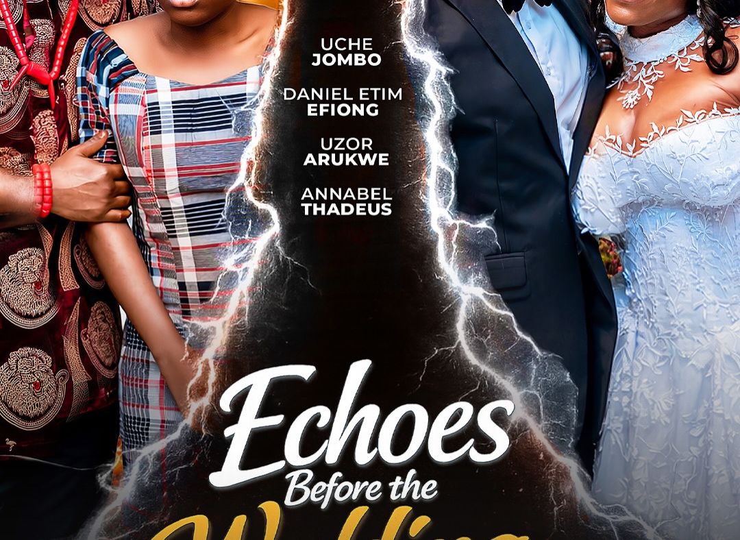 Echoes Before the Wedding hero image
