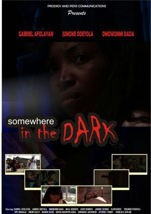 Somewhere in the Dark hero image
