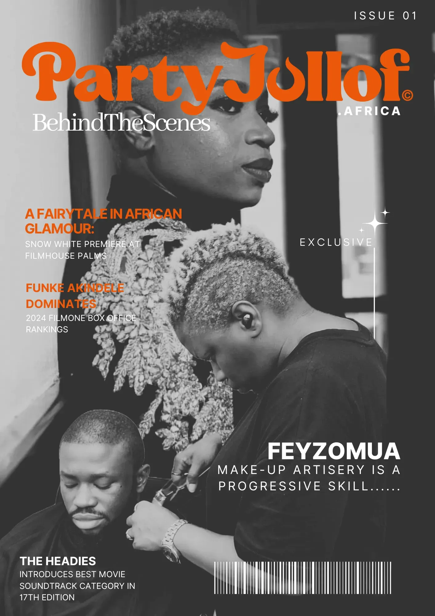 Feyisayo Ogundipe-PartyJollof Africa