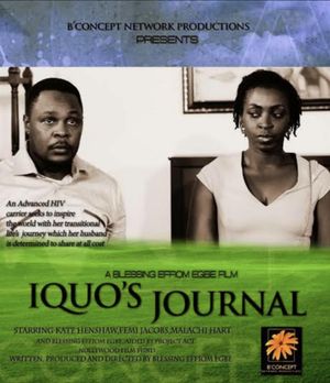 Iquo's Journal poster