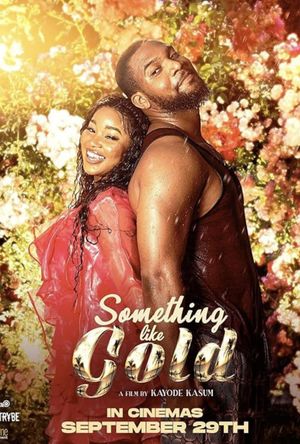 Something Like Gold poster