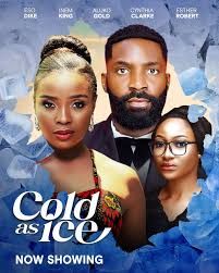 Cold As Ice hero image