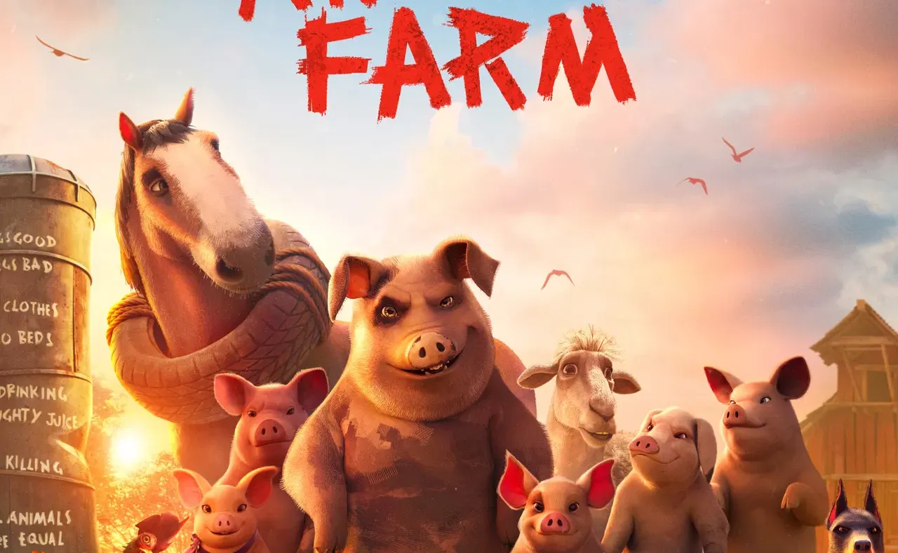 Animal Farm hero image
