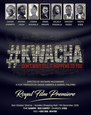 Kwacha poster