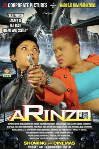 Arinzo poster