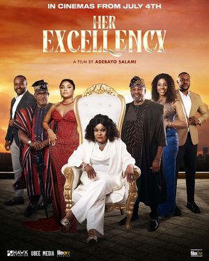 Her Excellency poster