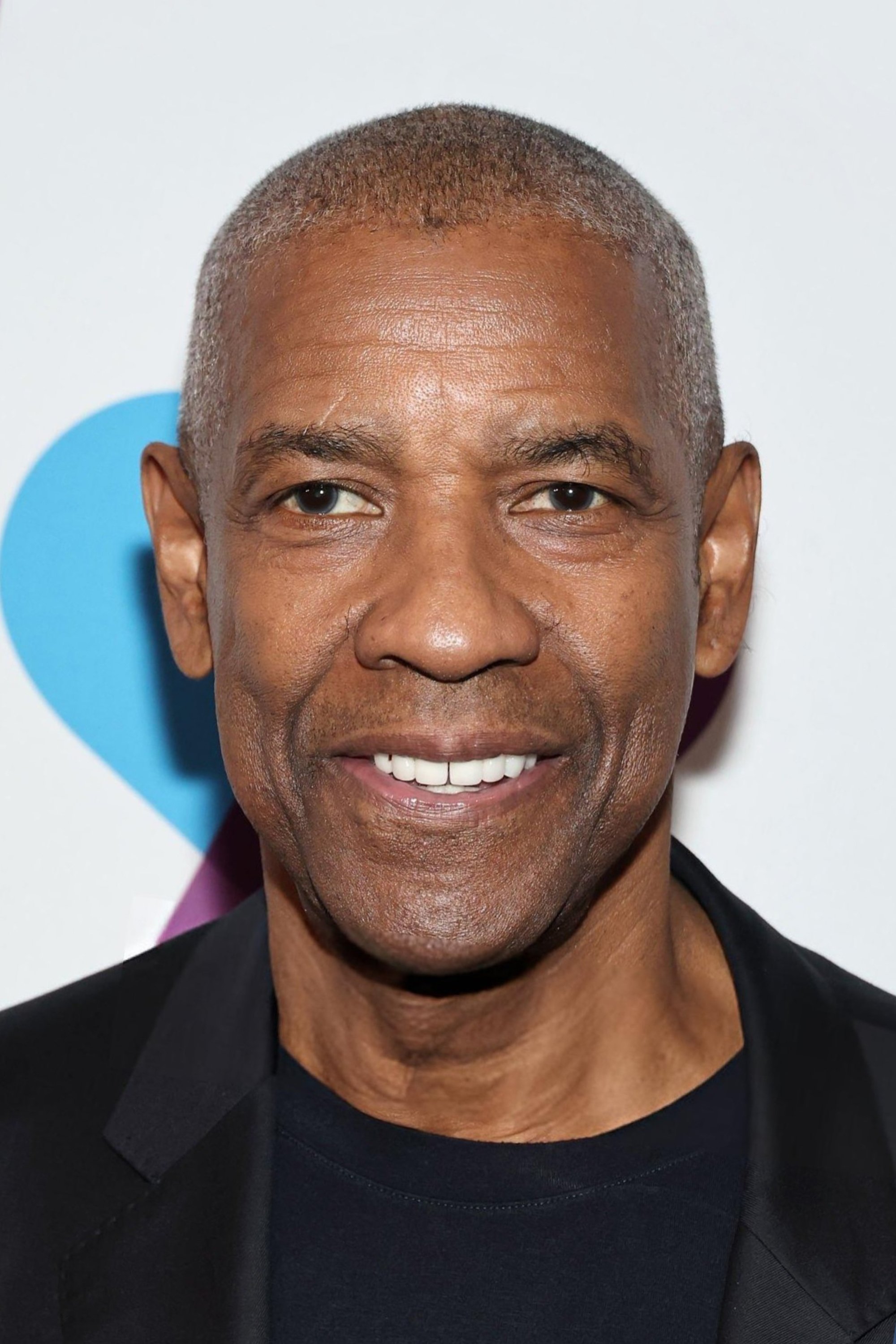 Denzel Washington portrait