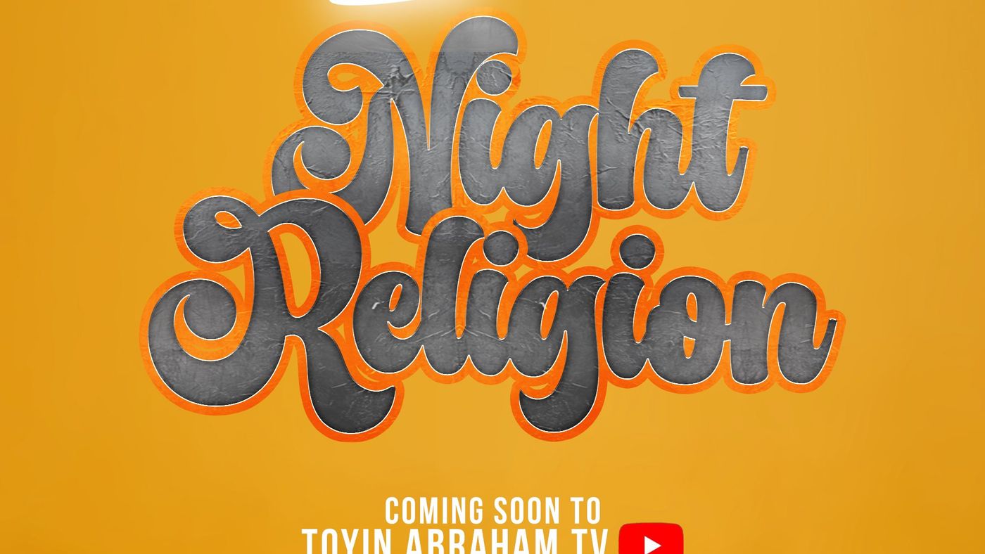 Night Religion hero image