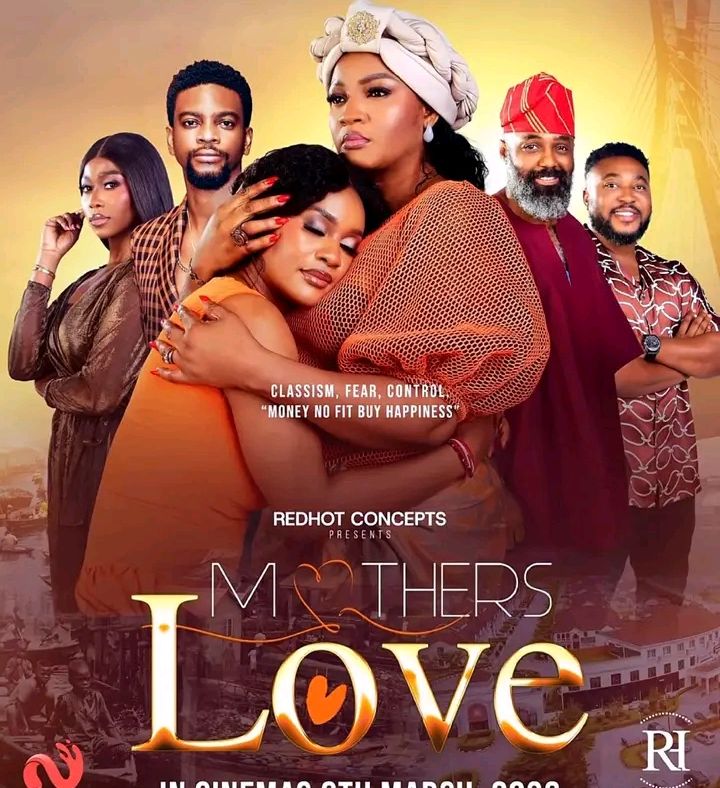 Mother's Love hero image