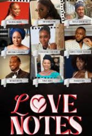 Love Notes poster