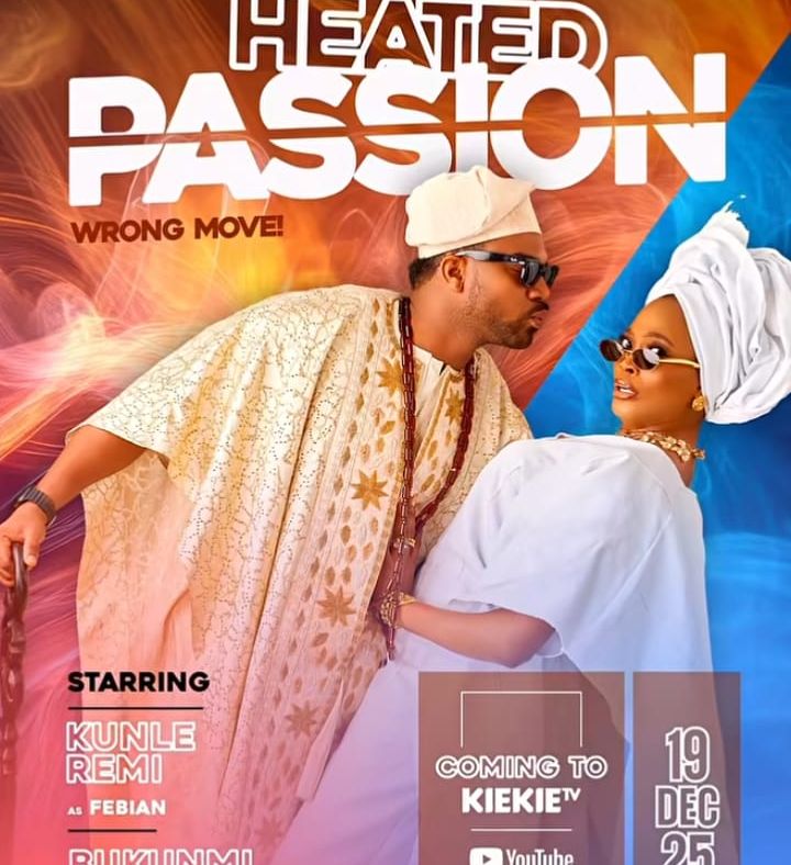 Heated Passion hero image