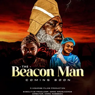 The Beacon Man poster