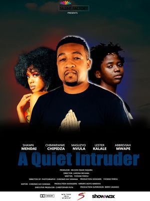 A Quiet Intruder poster