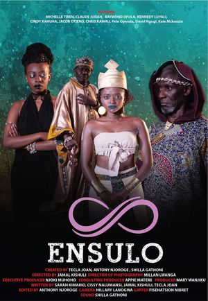 Ensulo poster