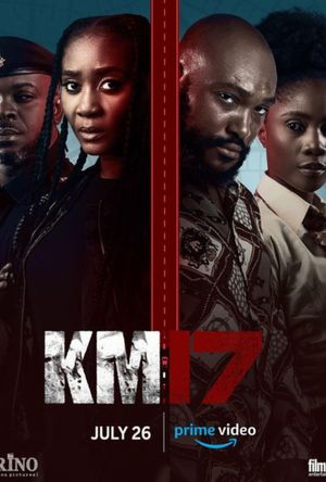 KM17 poster
