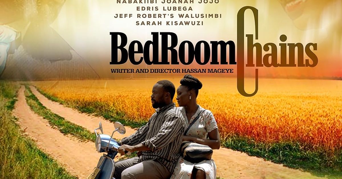 Bedroom Chains hero image