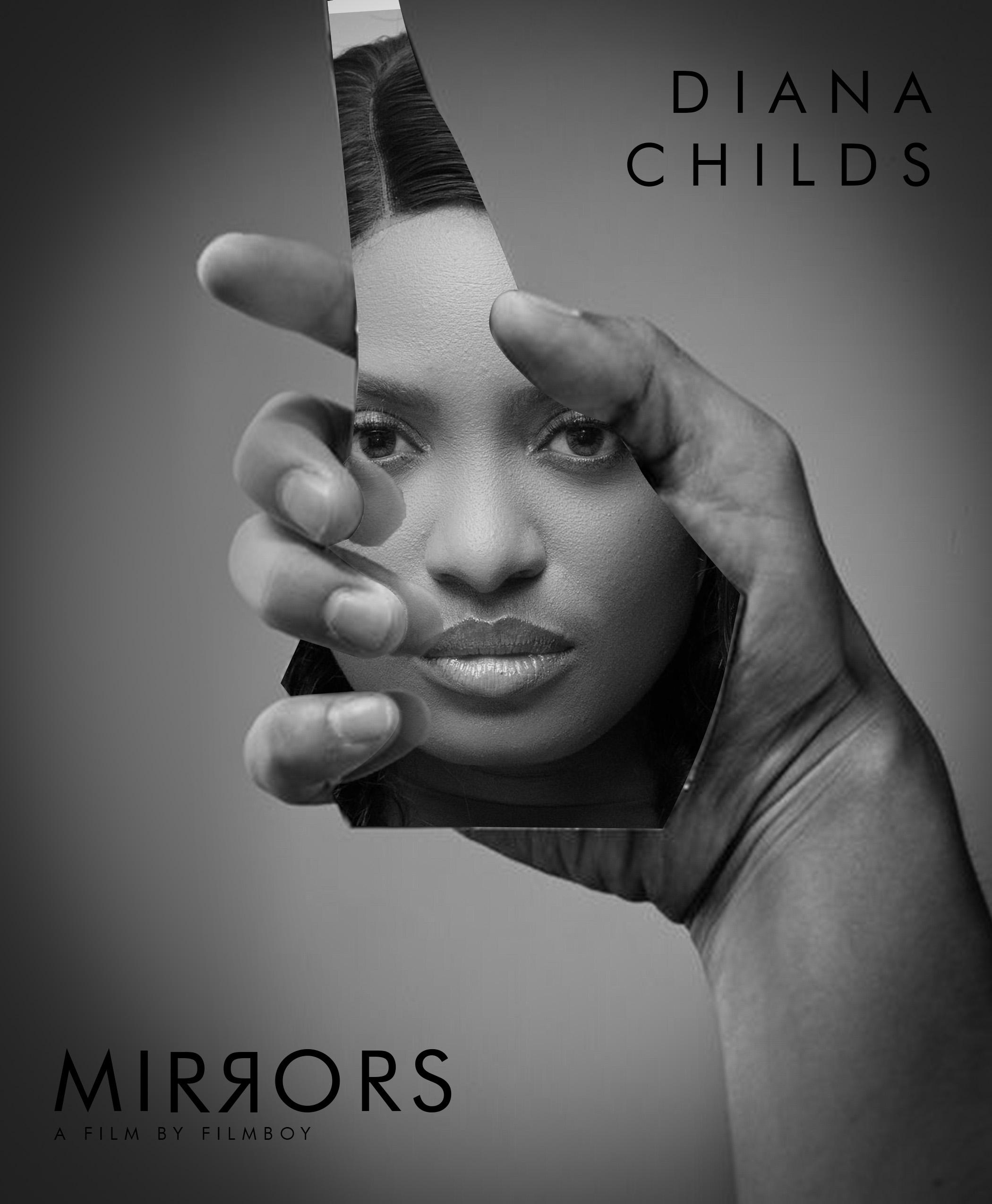 Diana Childs Is Audacious: Writing, Acting, and Owning the Narrative with Mirrors