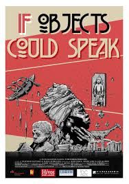 If Objects Could Speak hero image
