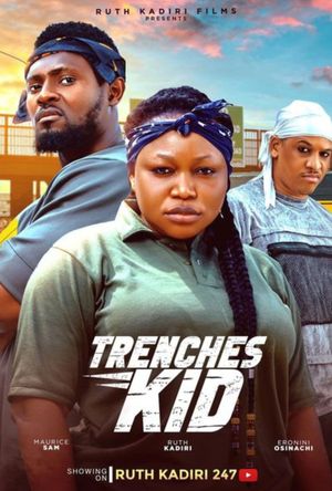 Trenches Kid poster