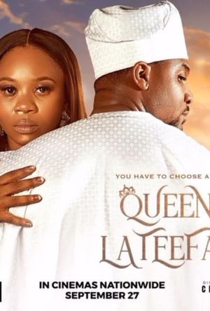 Queen Lateefah poster