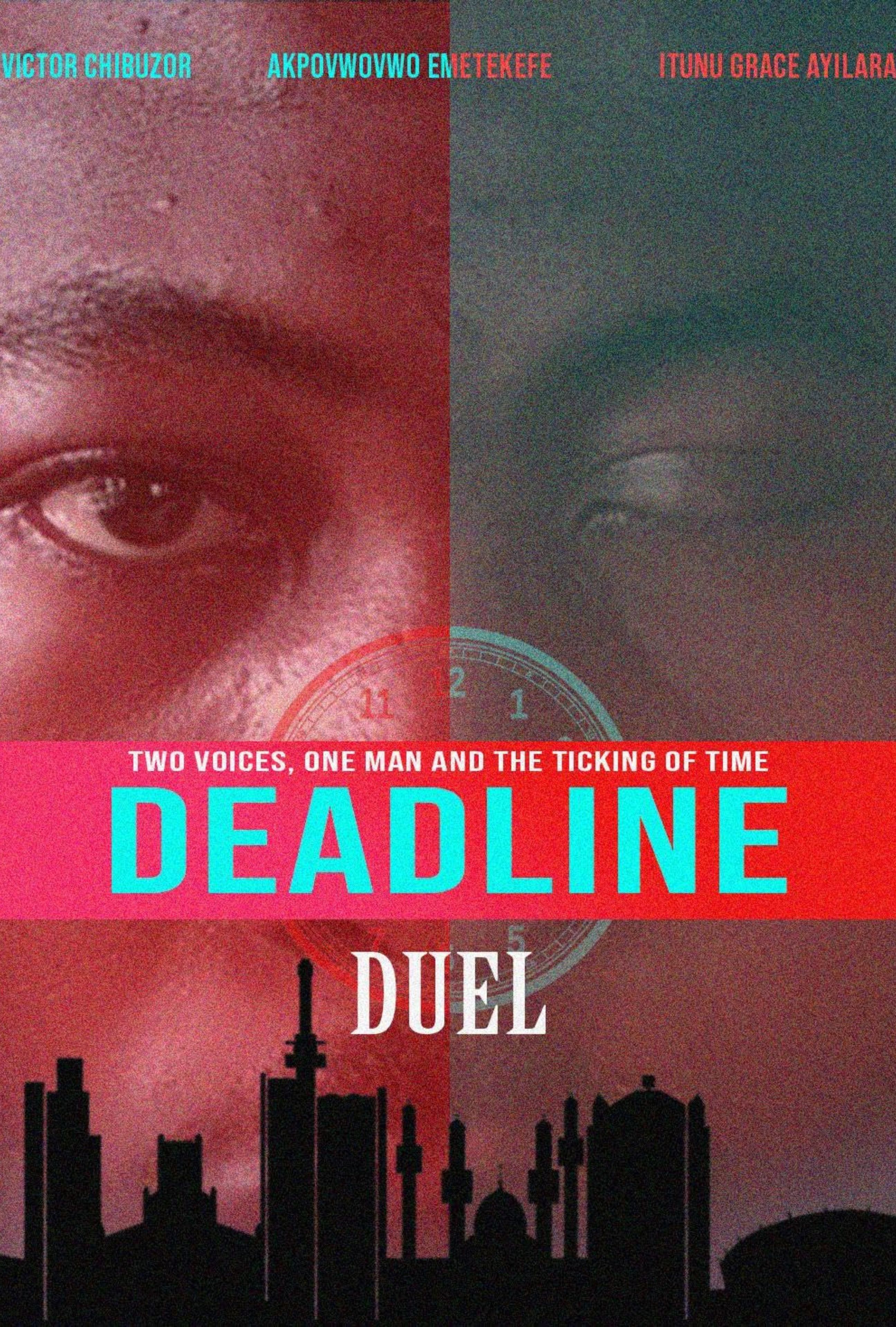 Deadline Duel poster