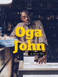 Oga John hero image