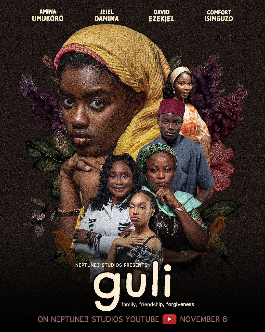 Guli poster