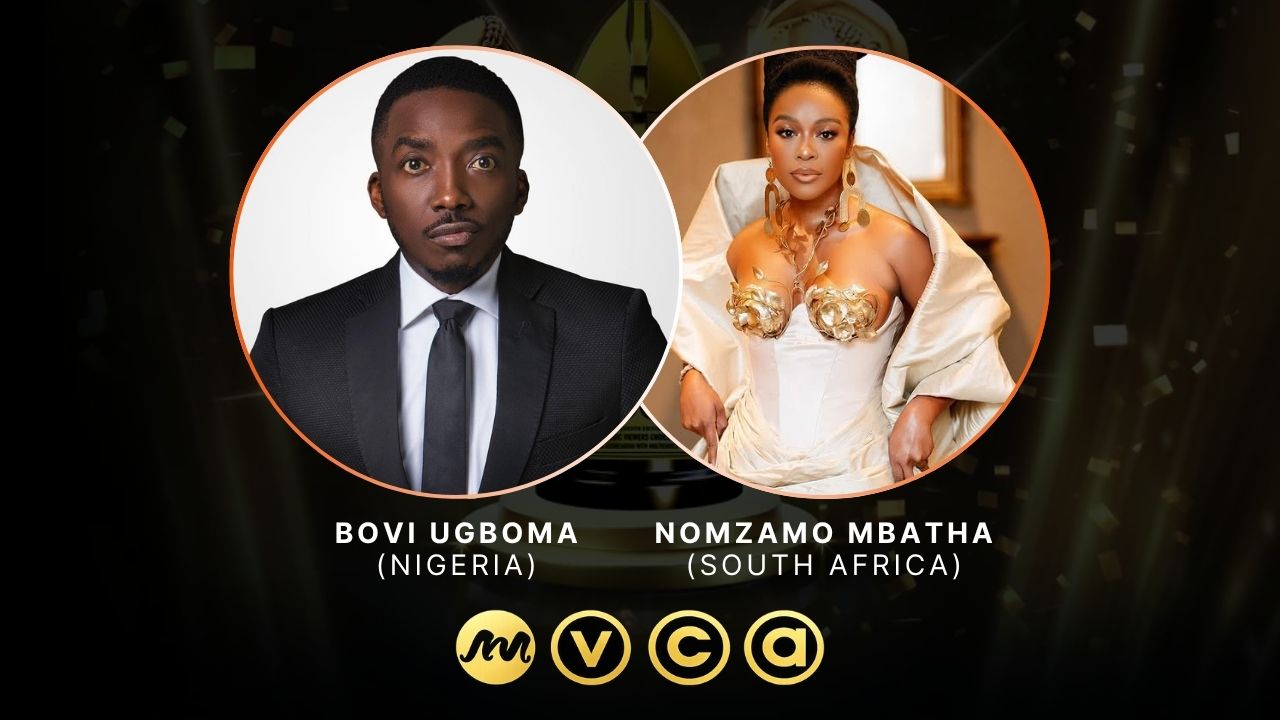 End of an Era: AMVCA Ushers in New Hosts for the 12th Edition