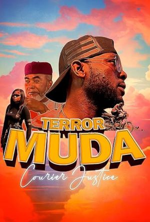 Terror Muda in Courier Justice poster