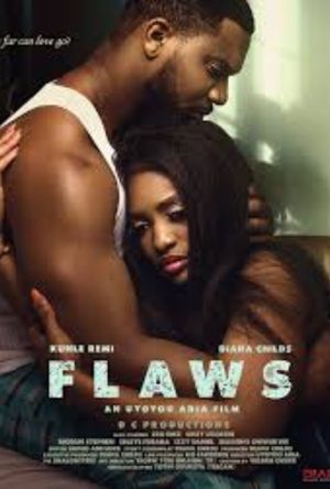 Flaws poster