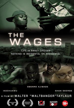 The Wages poster