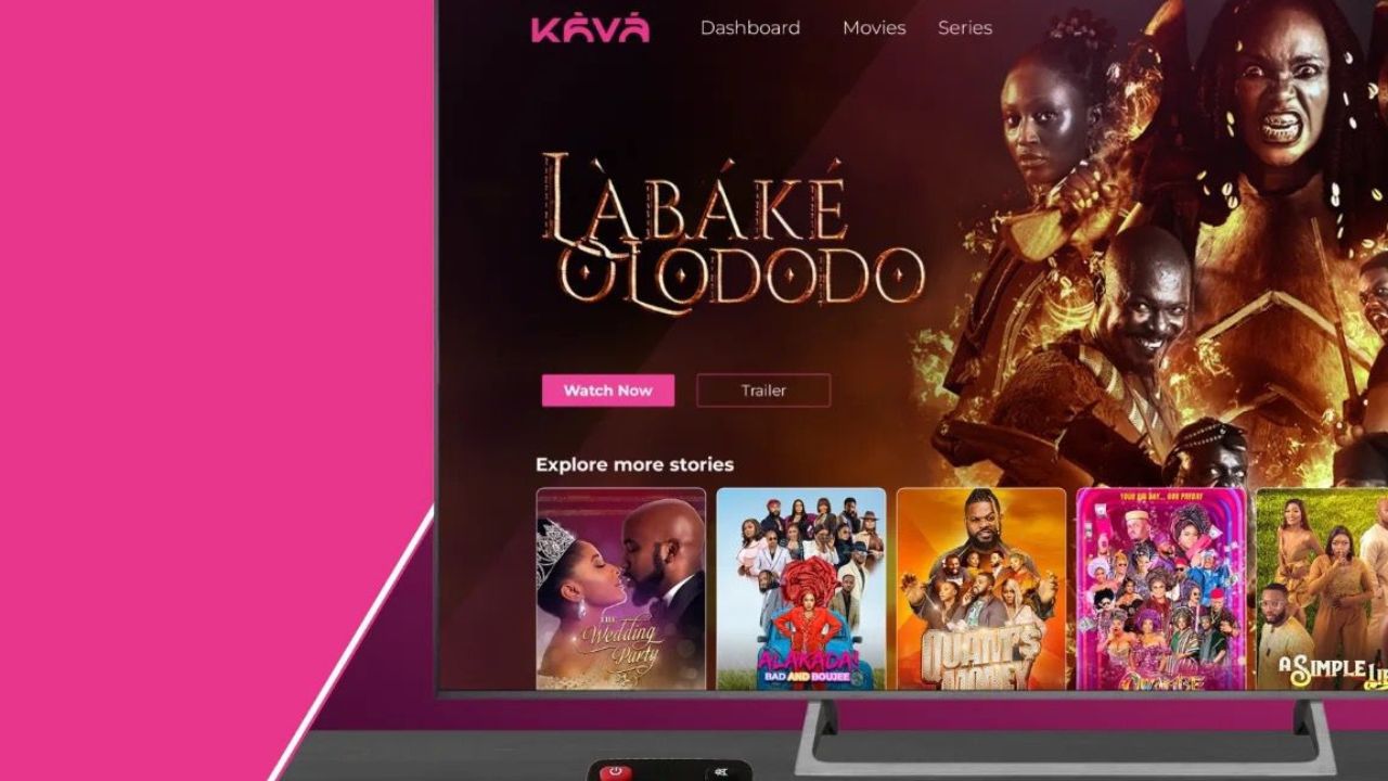 KAVA Launches Early Access on Web as Nollywood Streaming Goes Global with UK Launch
