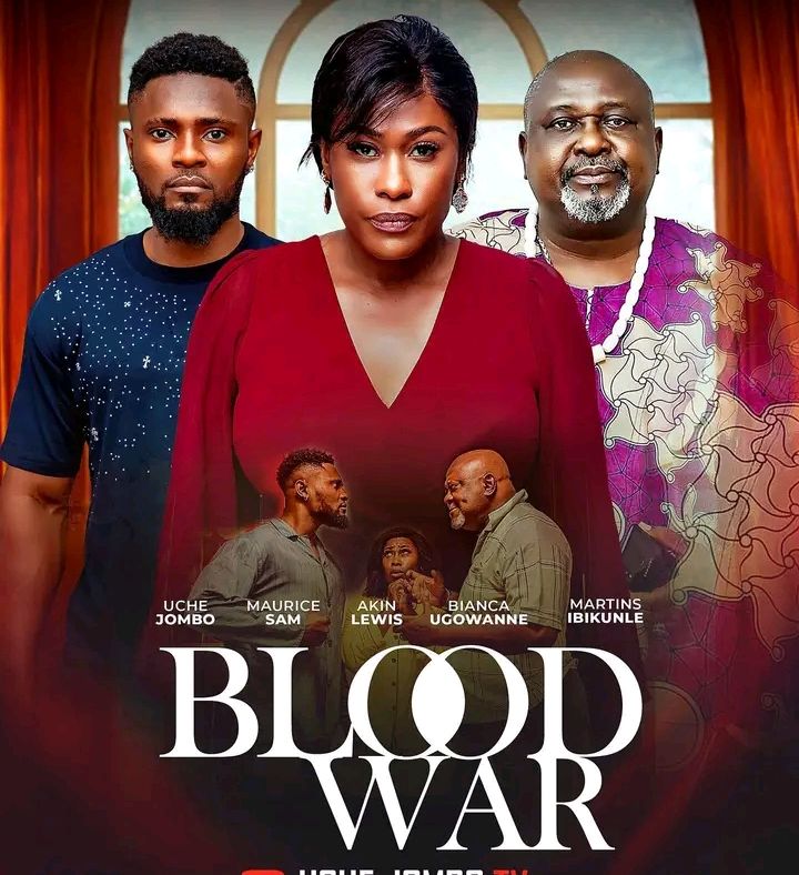 Blood War hero image