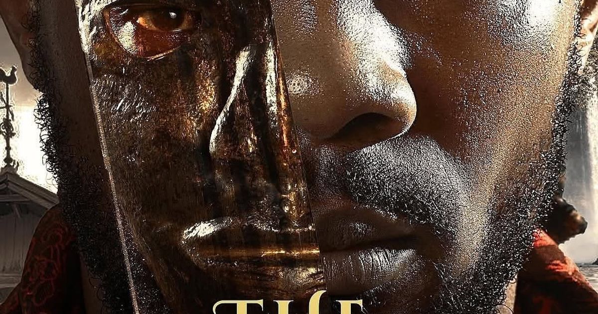 The Masked King hero image