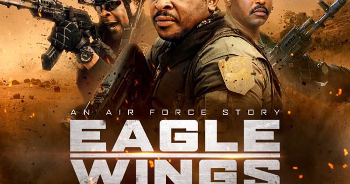 Eagle Wings hero image