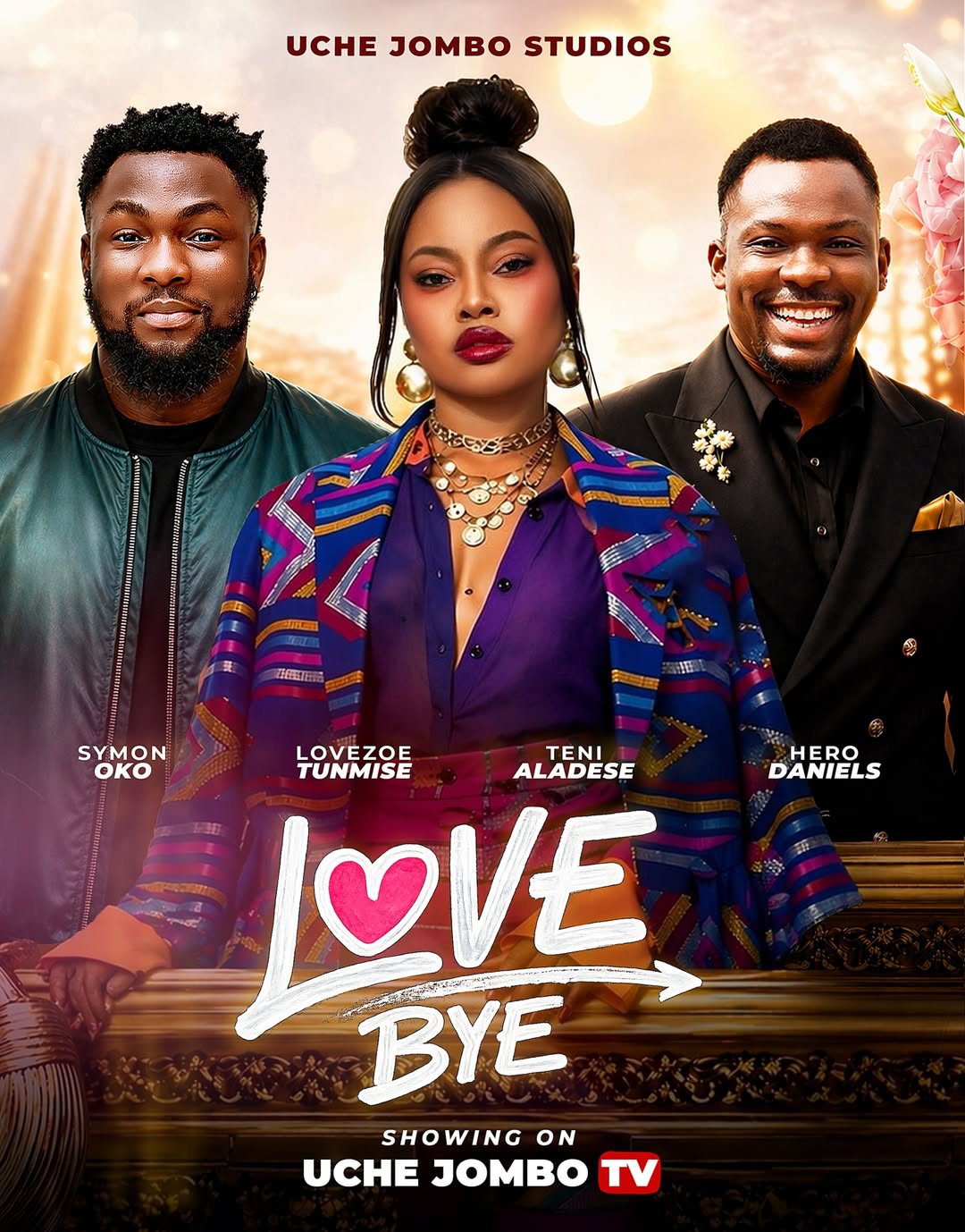 Love Bye! poster