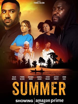 Summer poster
